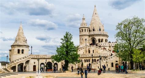 10 saker att Se och Göra i Budapest